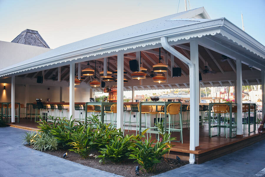 Port Louis Entertainment Hub