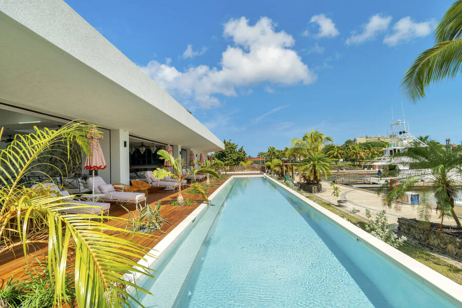 Port Louis Entertainment Hub