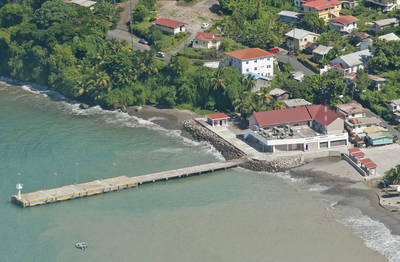 Gouyave Fish Market